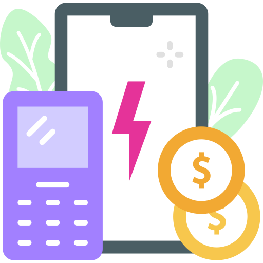 Recharges et paiements de factures
