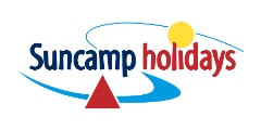 Suncamp holidays