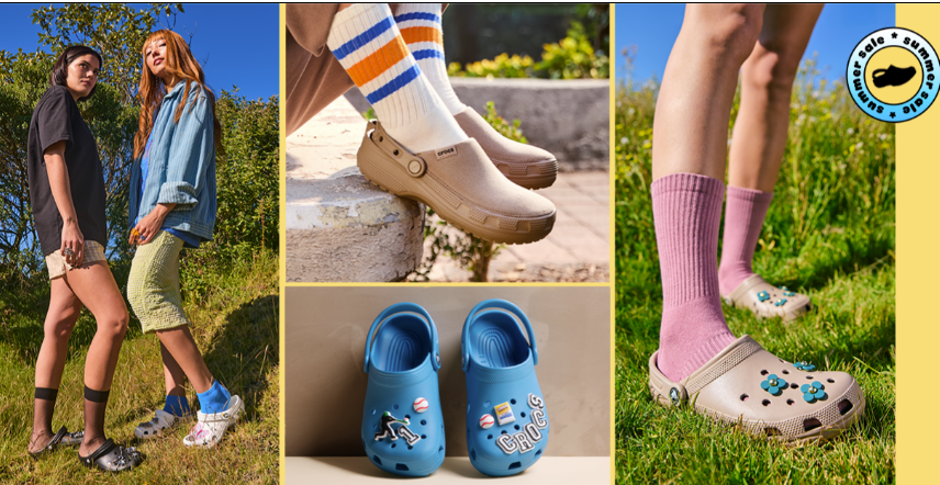 Crocs Coupon Code UAE - Latest Discounts and Promo Offers