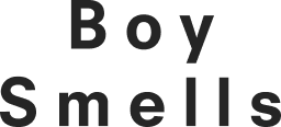 Boy Smells
