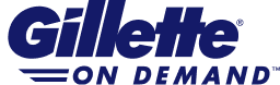 Gillette on Demand