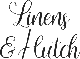 Linens and Hutch